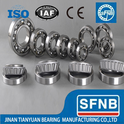 深沟球轴承类型介绍及其应用——以6913ZZ、6318等型号为例